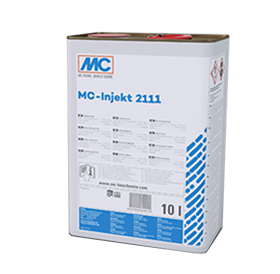 MC-Injekt 2111SF (Semi-Flex Foaming Polyurethane Resin)